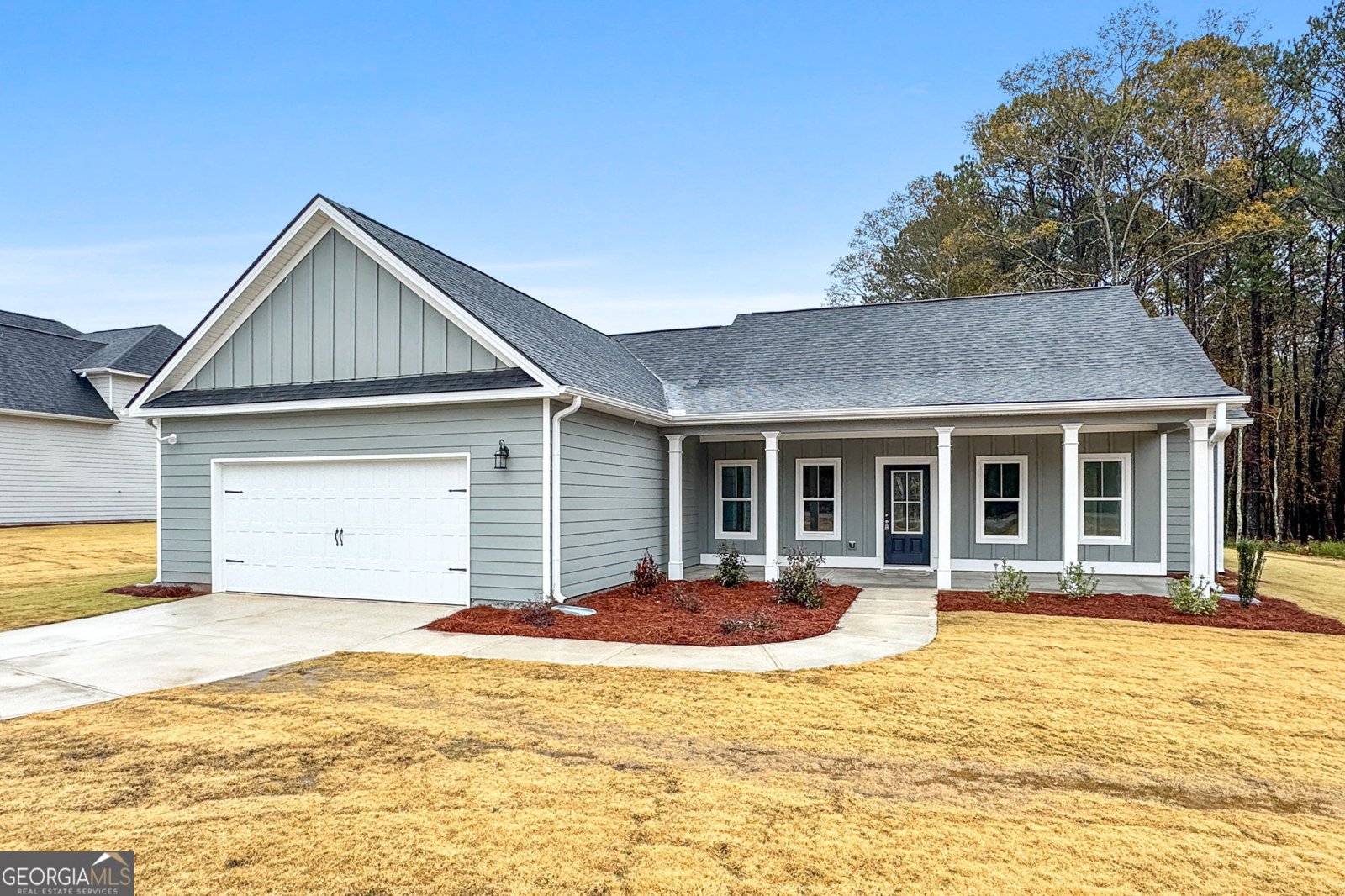 130 Charlie Fuller Road Grantville - 1