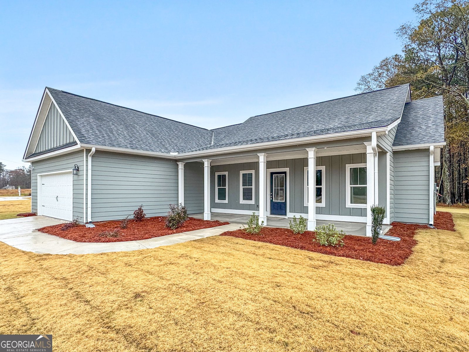 130 Charlie Fuller Road Grantville - 2