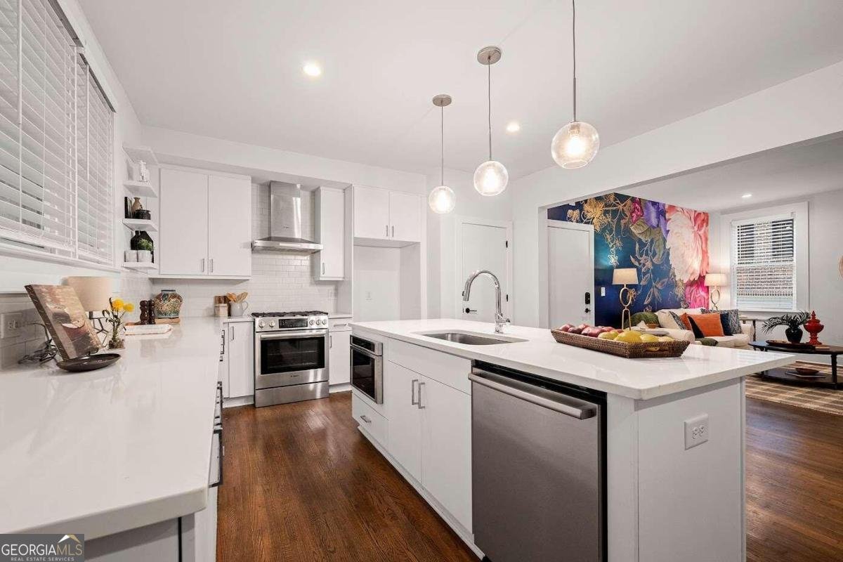 58 Peachtree Memorial Drive Atlanta - 3