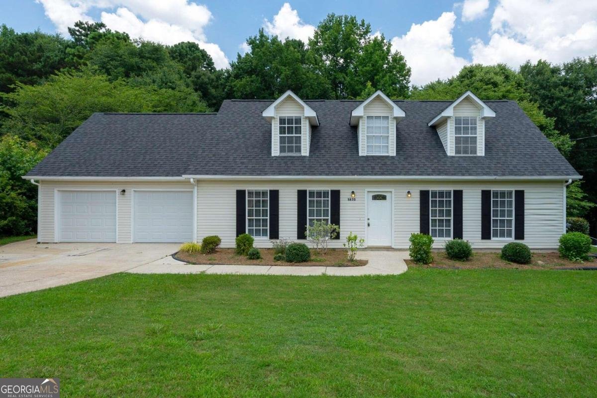1870 Rocksram Drive Buford - 1