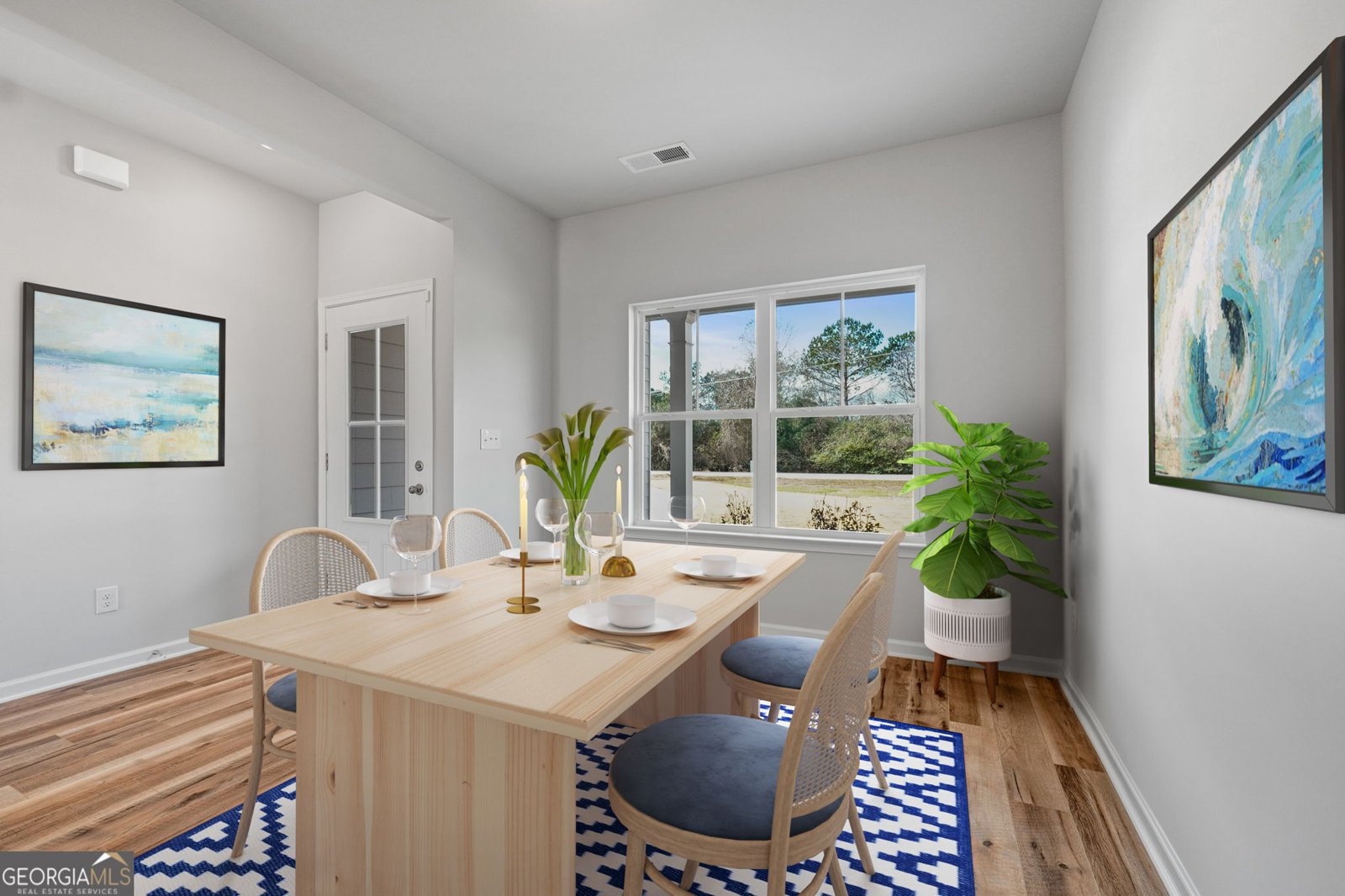 54 Charlie Fuller Road Grantville - 1