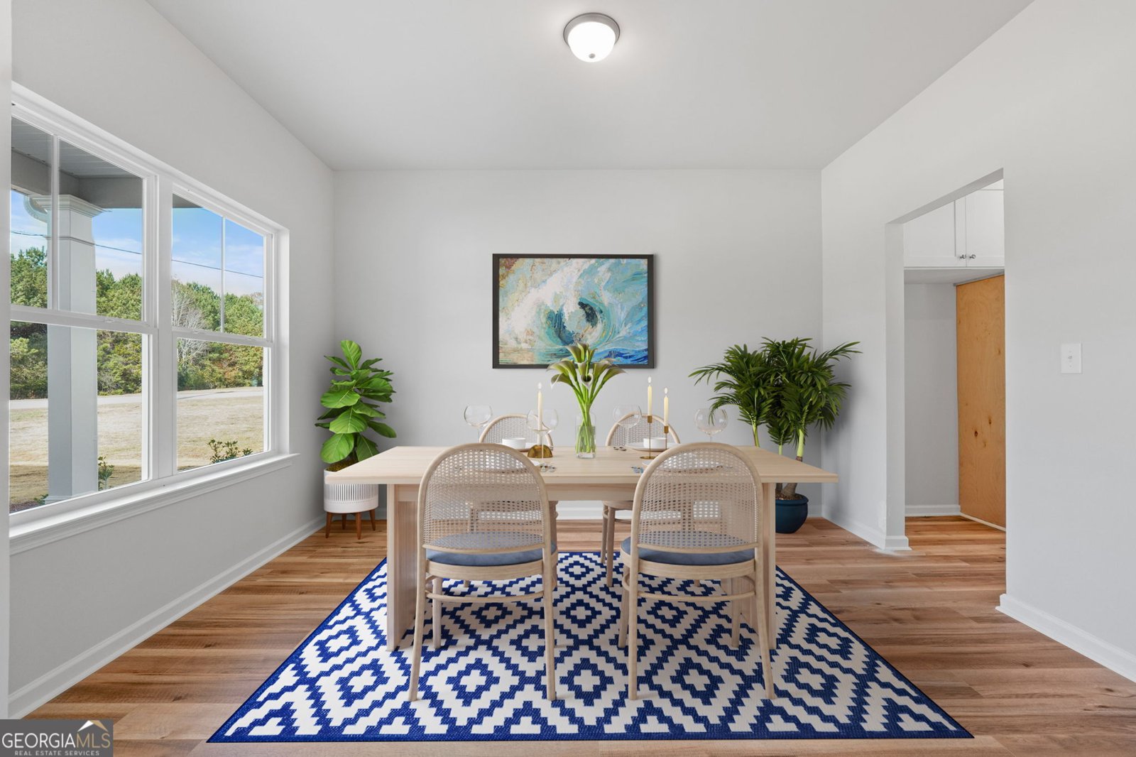 54 Charlie Fuller Road Grantville - 4