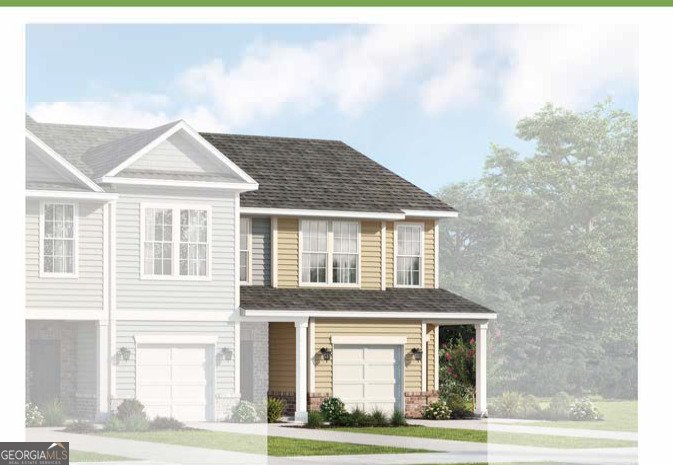 6202 Ripple Way South Fulton - 1