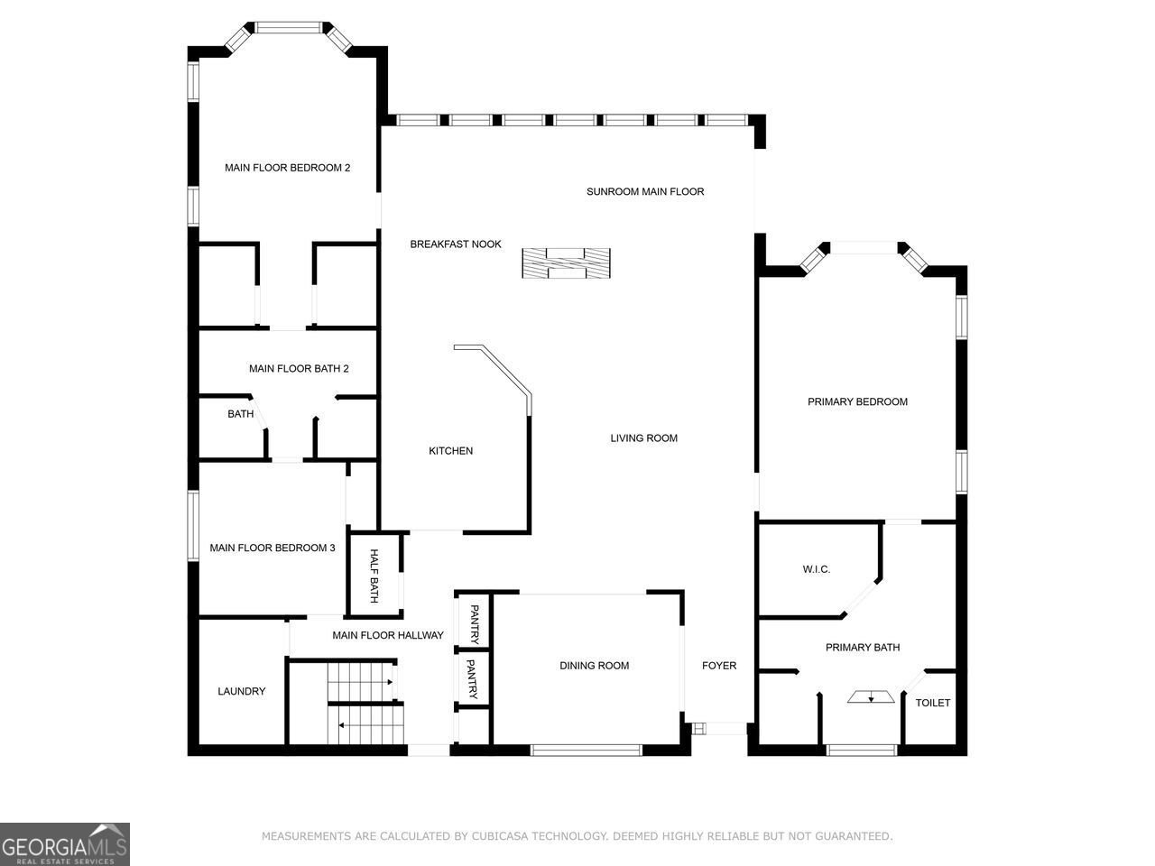 3240 SOMERSET Court Conyers - 30