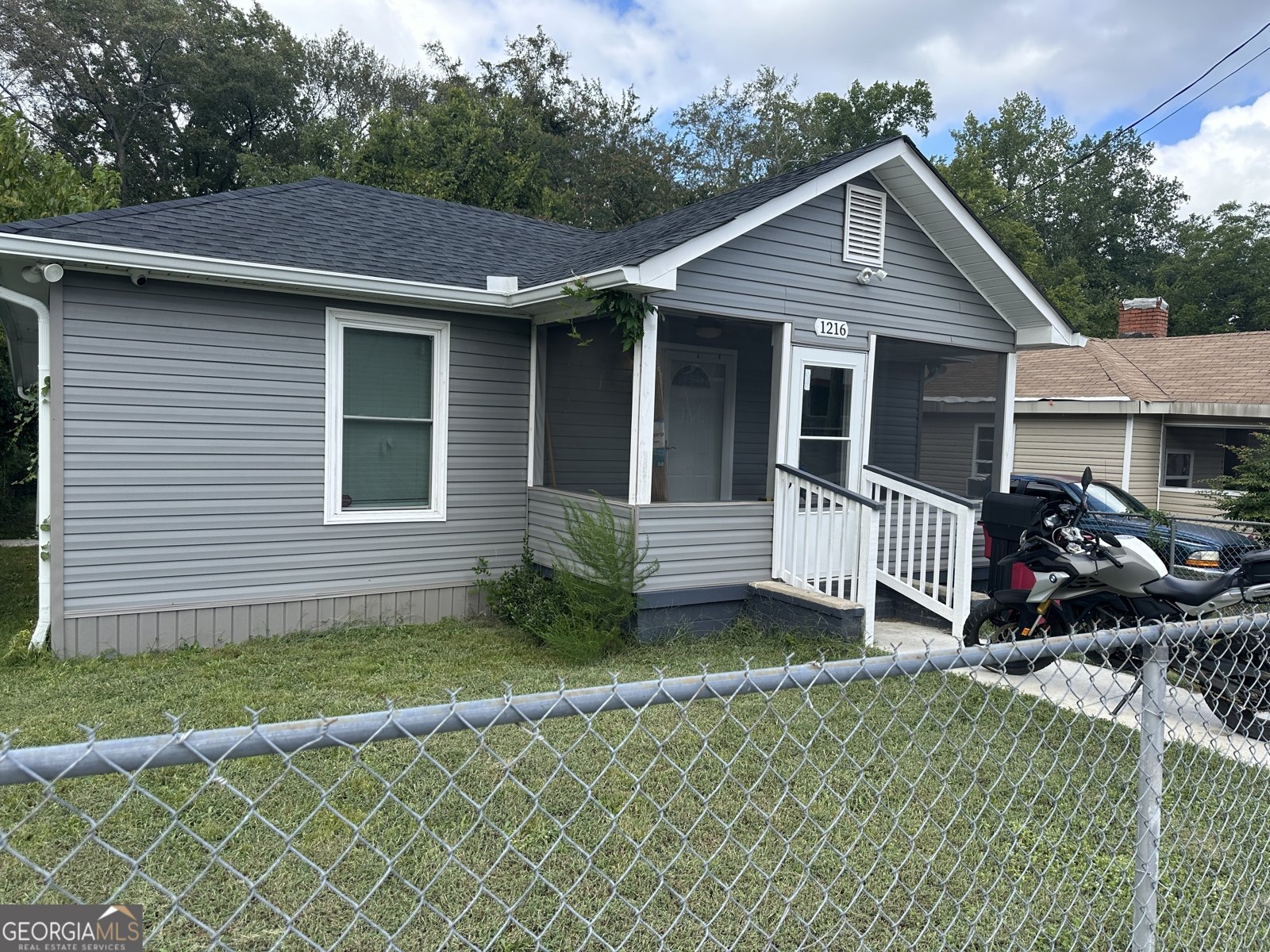 1216 Maynard Street Macon - 1