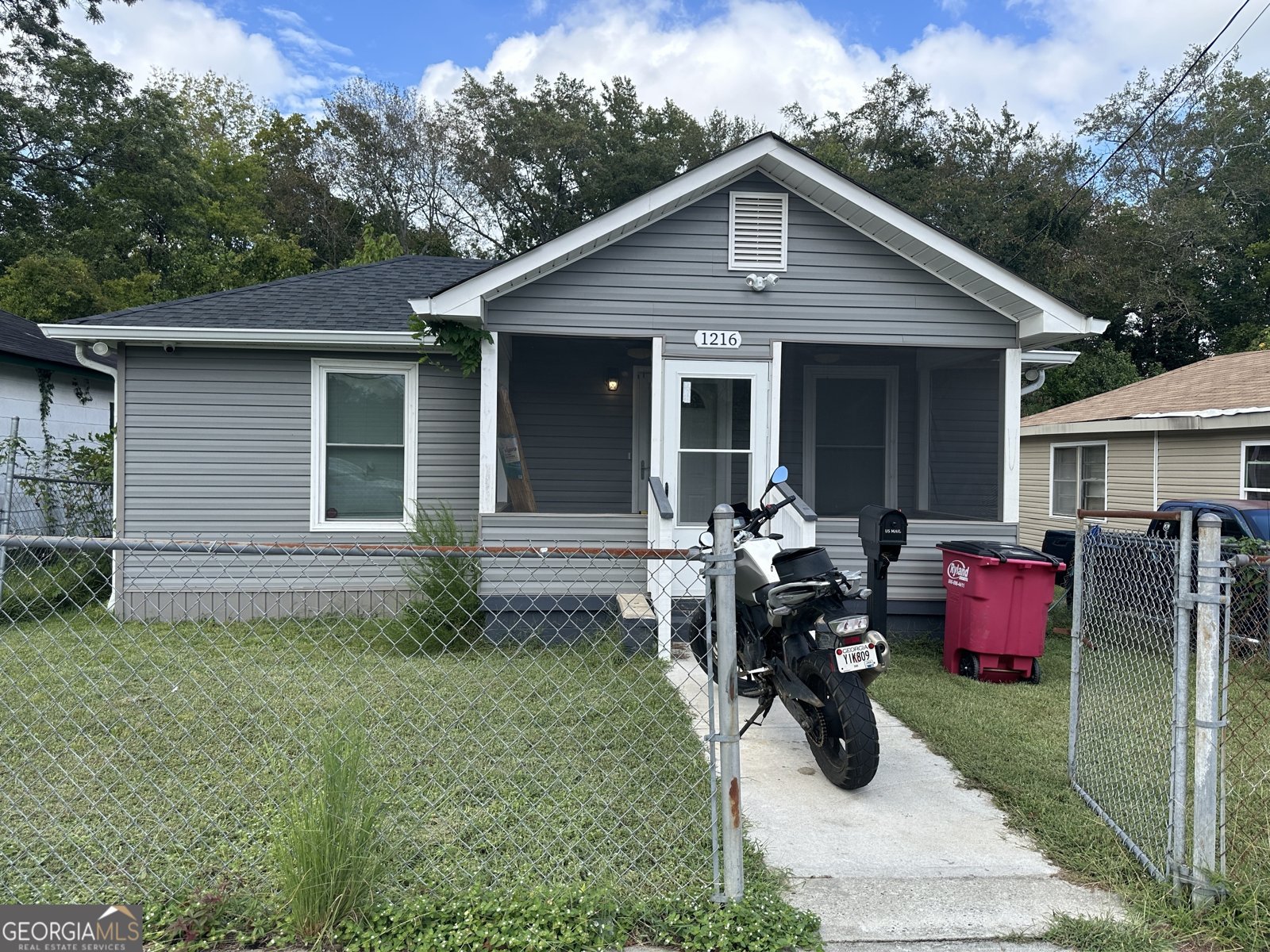 1216 Maynard Street Macon - 2