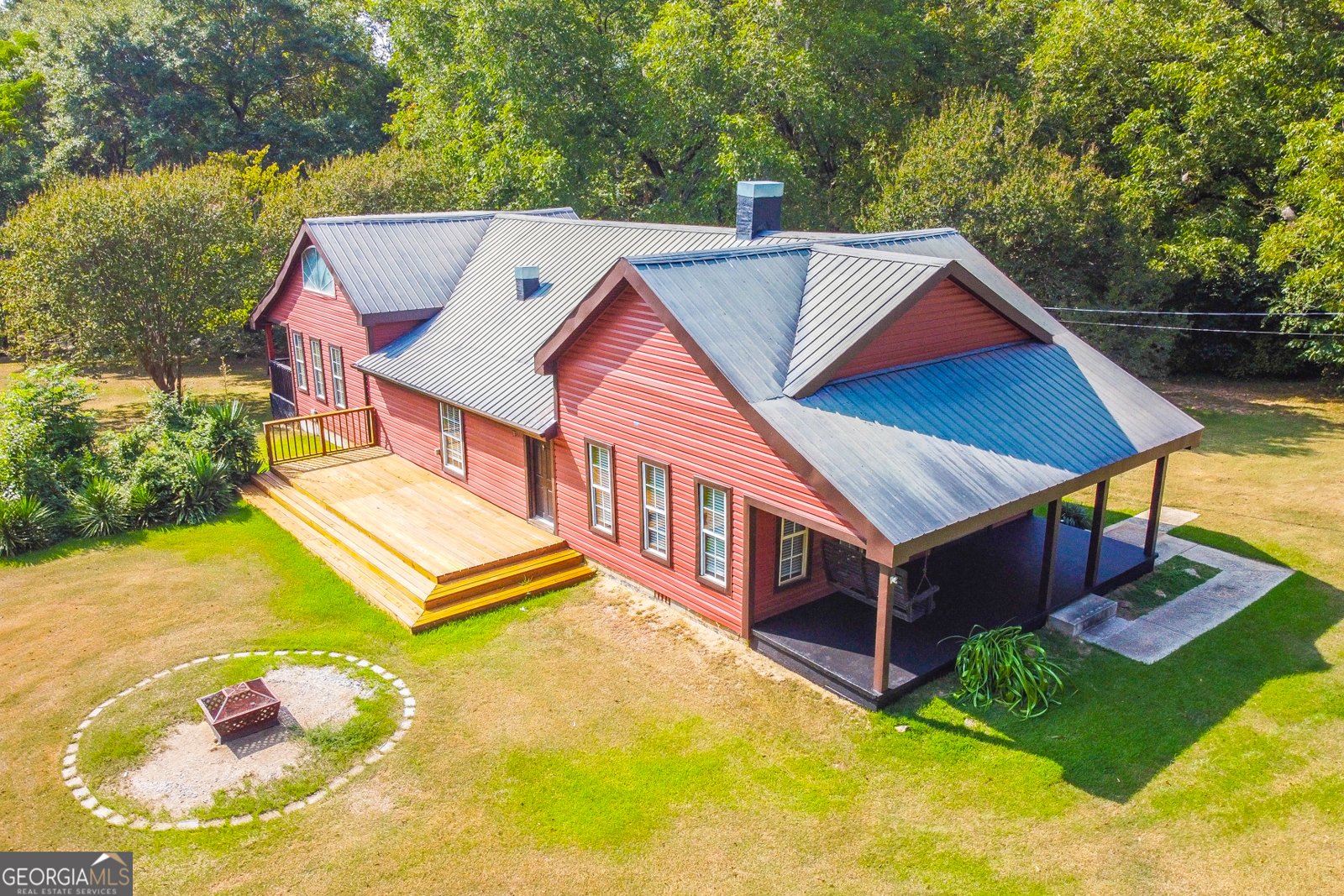 2567 Reed Creek Highway Hartwell - 12