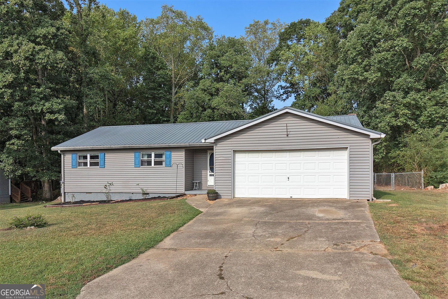 315 Watts Road Hiram - 1