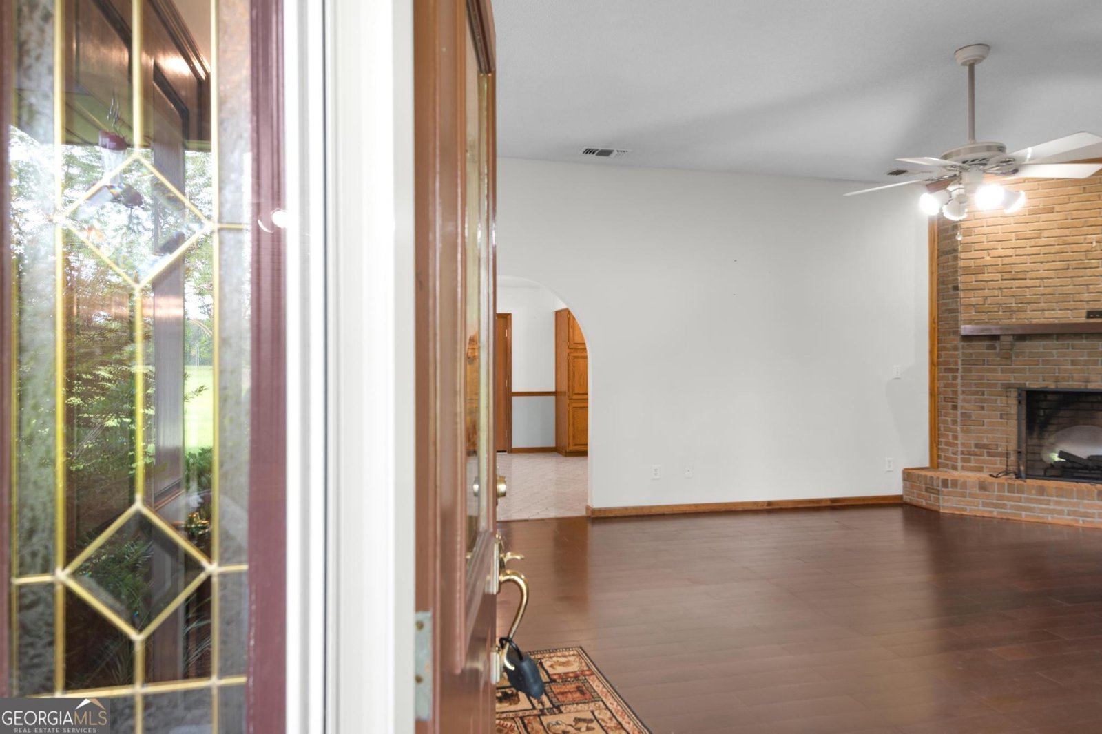 4909 Perry Road Claxton - 4