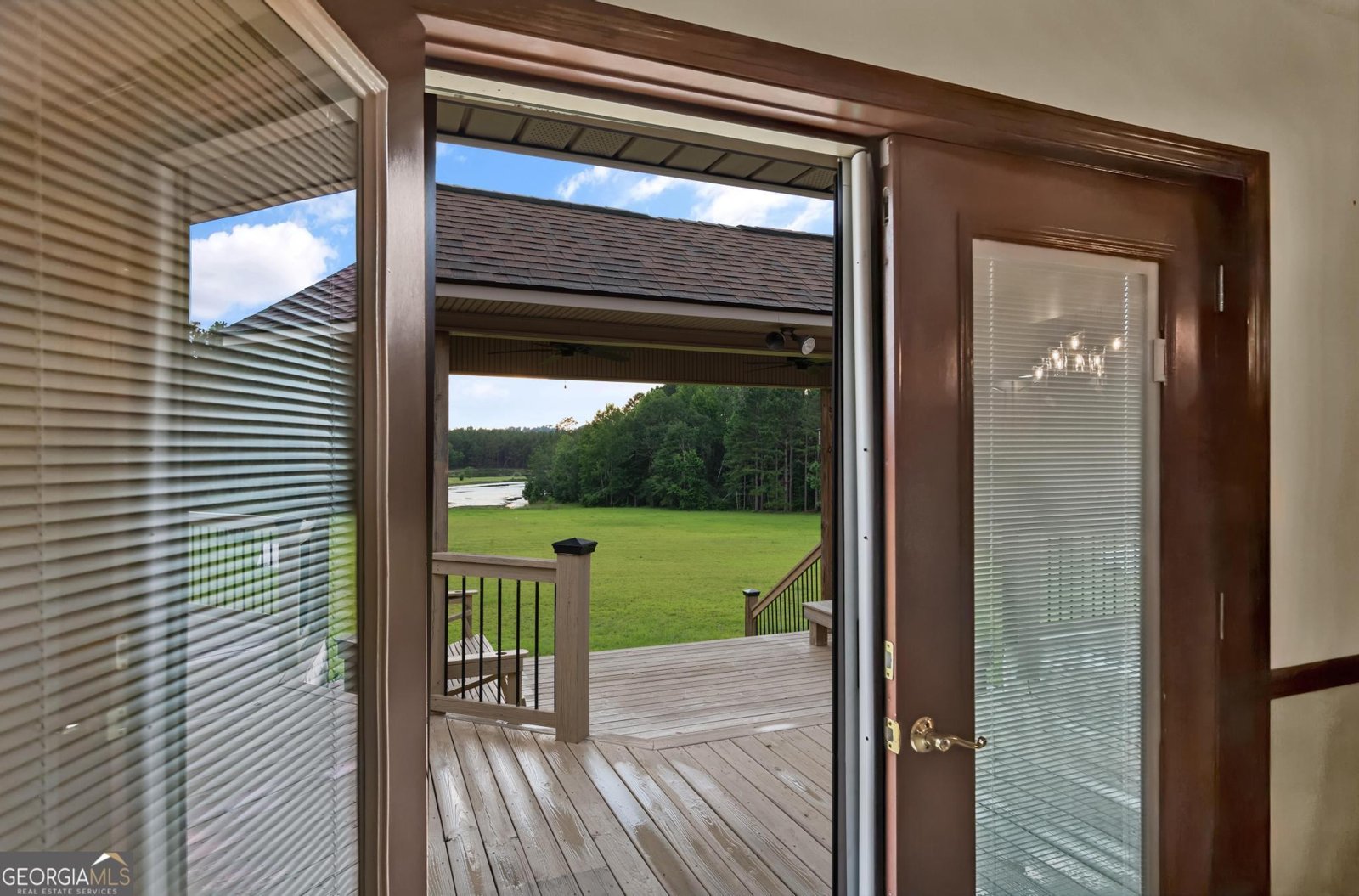 4909 Perry Road Claxton - 45
