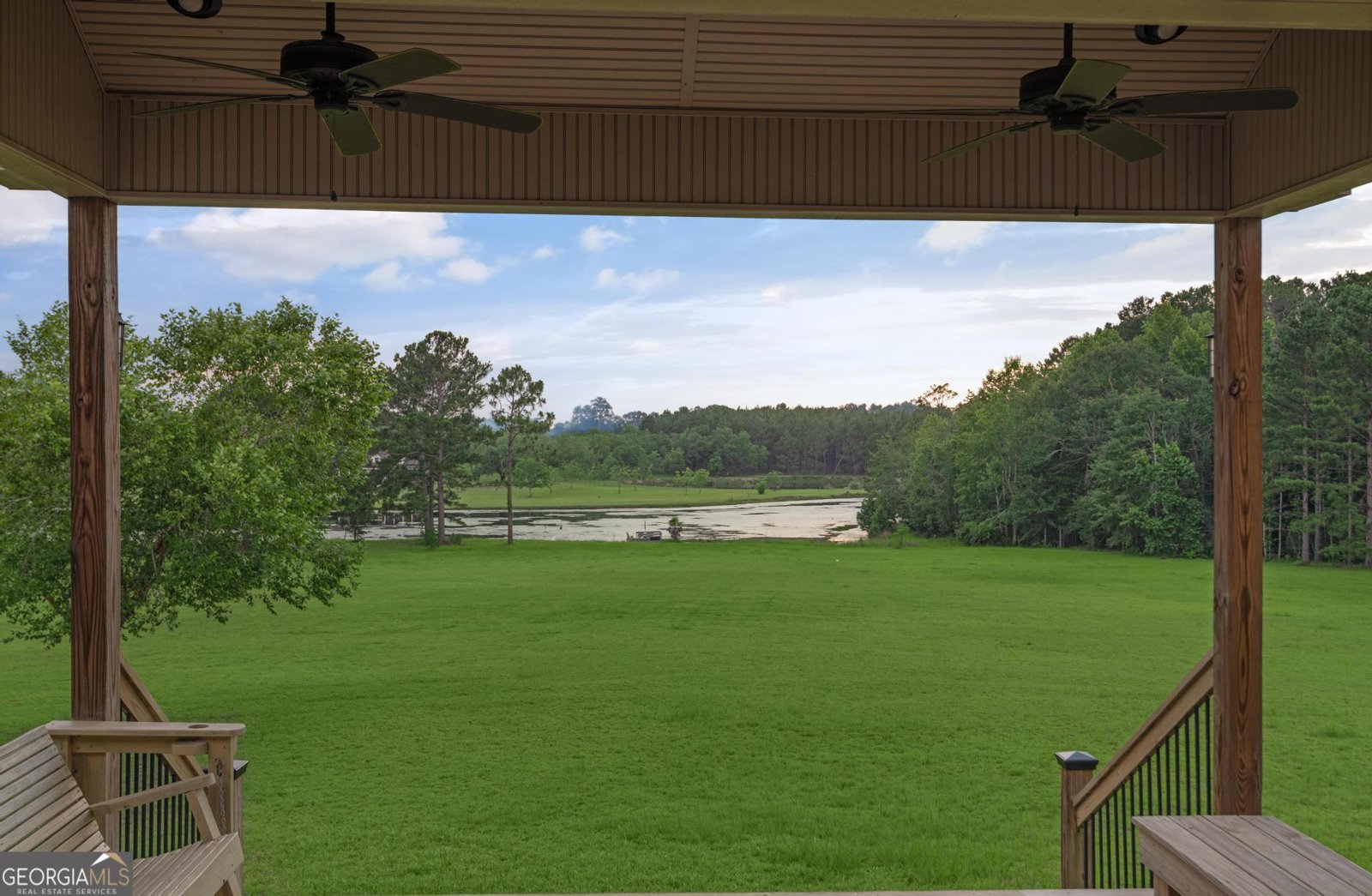 4909 Perry Road Claxton - 48