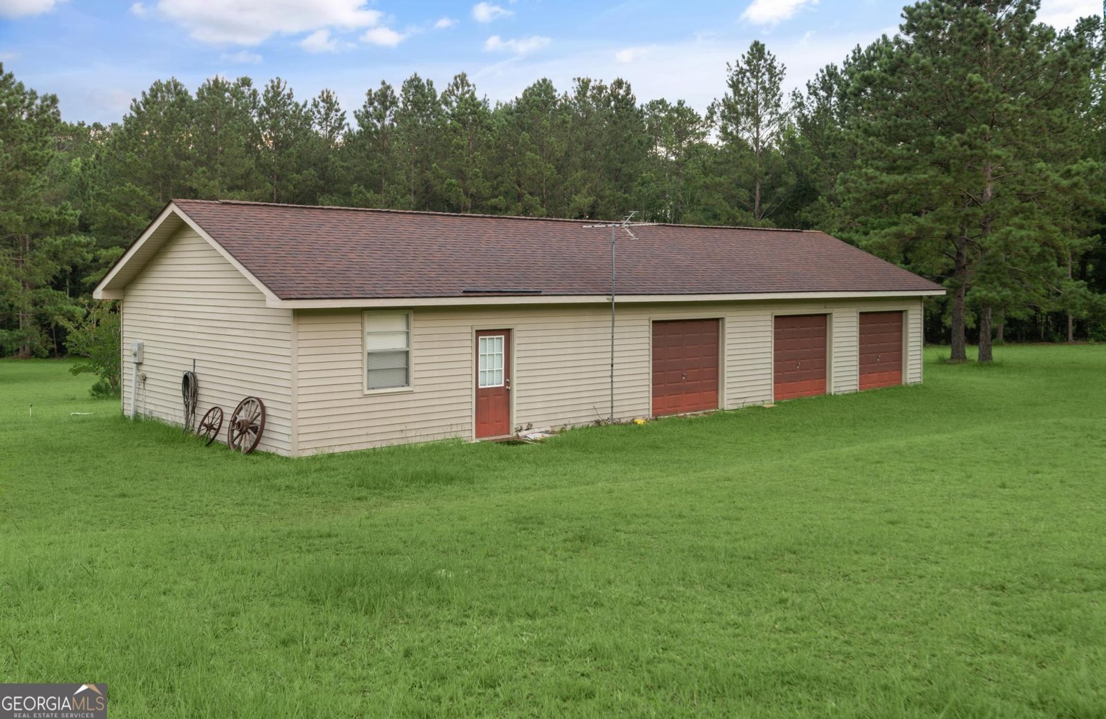4909 Perry Road Claxton - 50