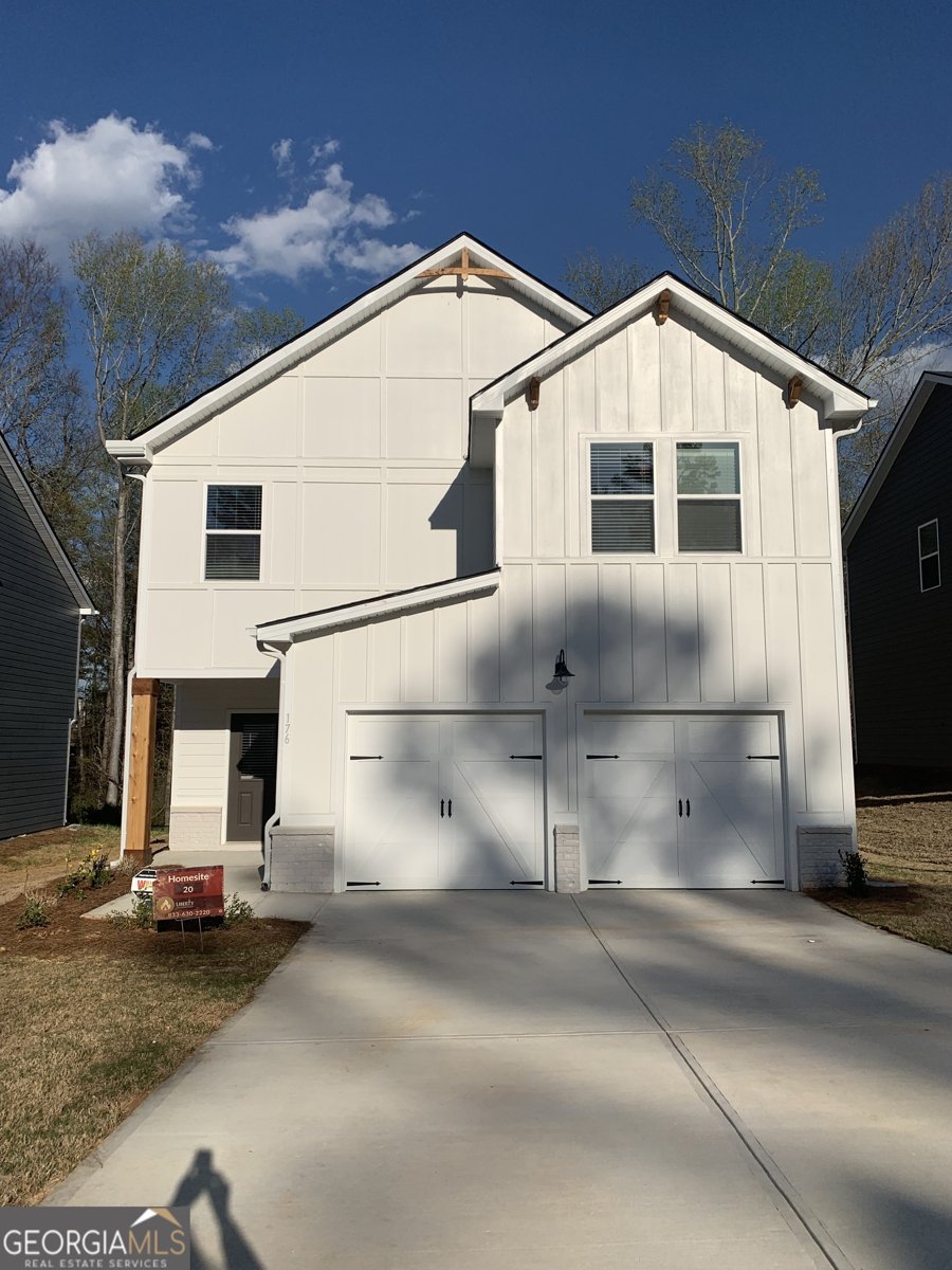 176 Weldon Road McDonough - 1
