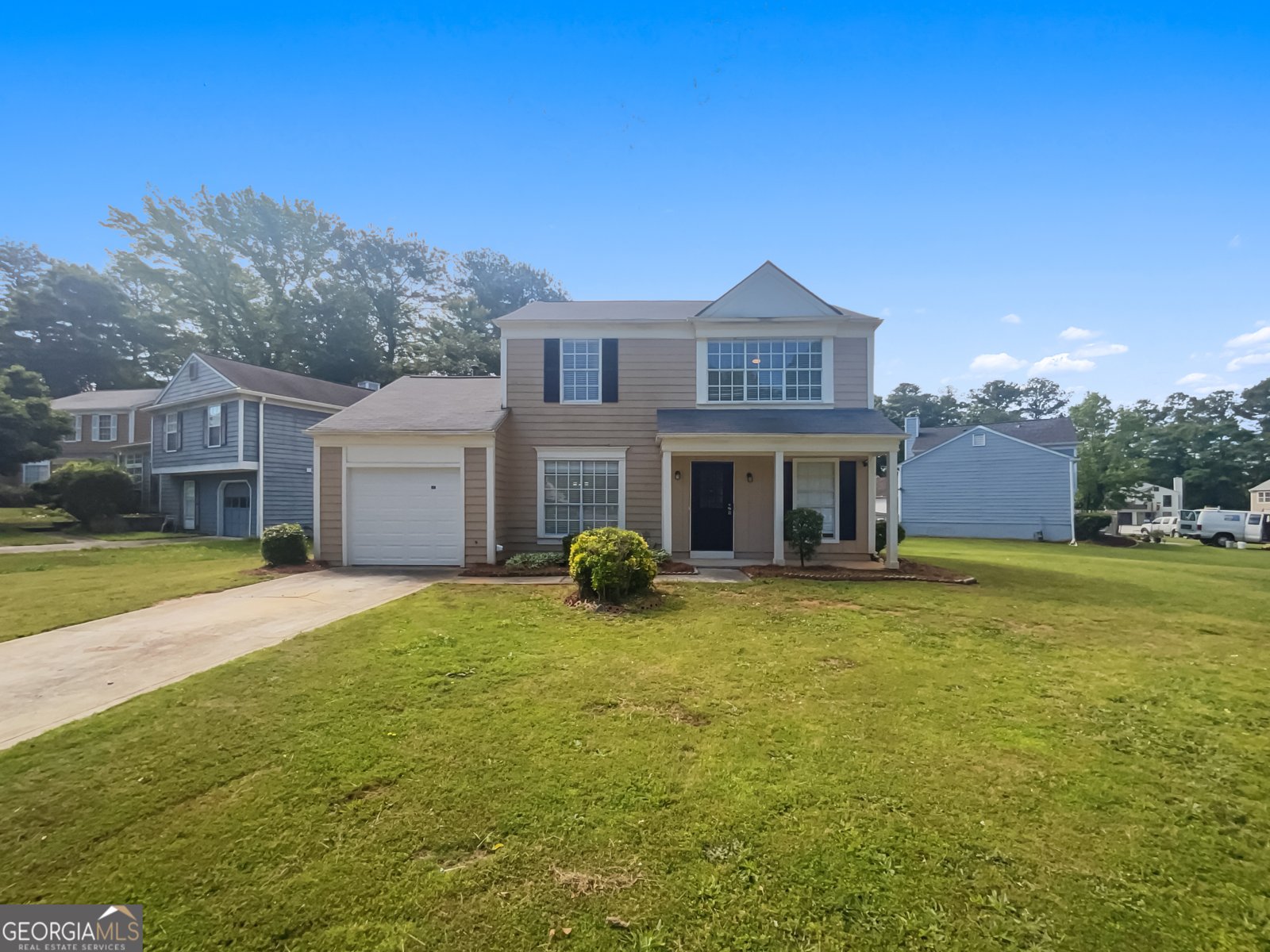 6235 Marbut Farms Trail Lithonia - 1