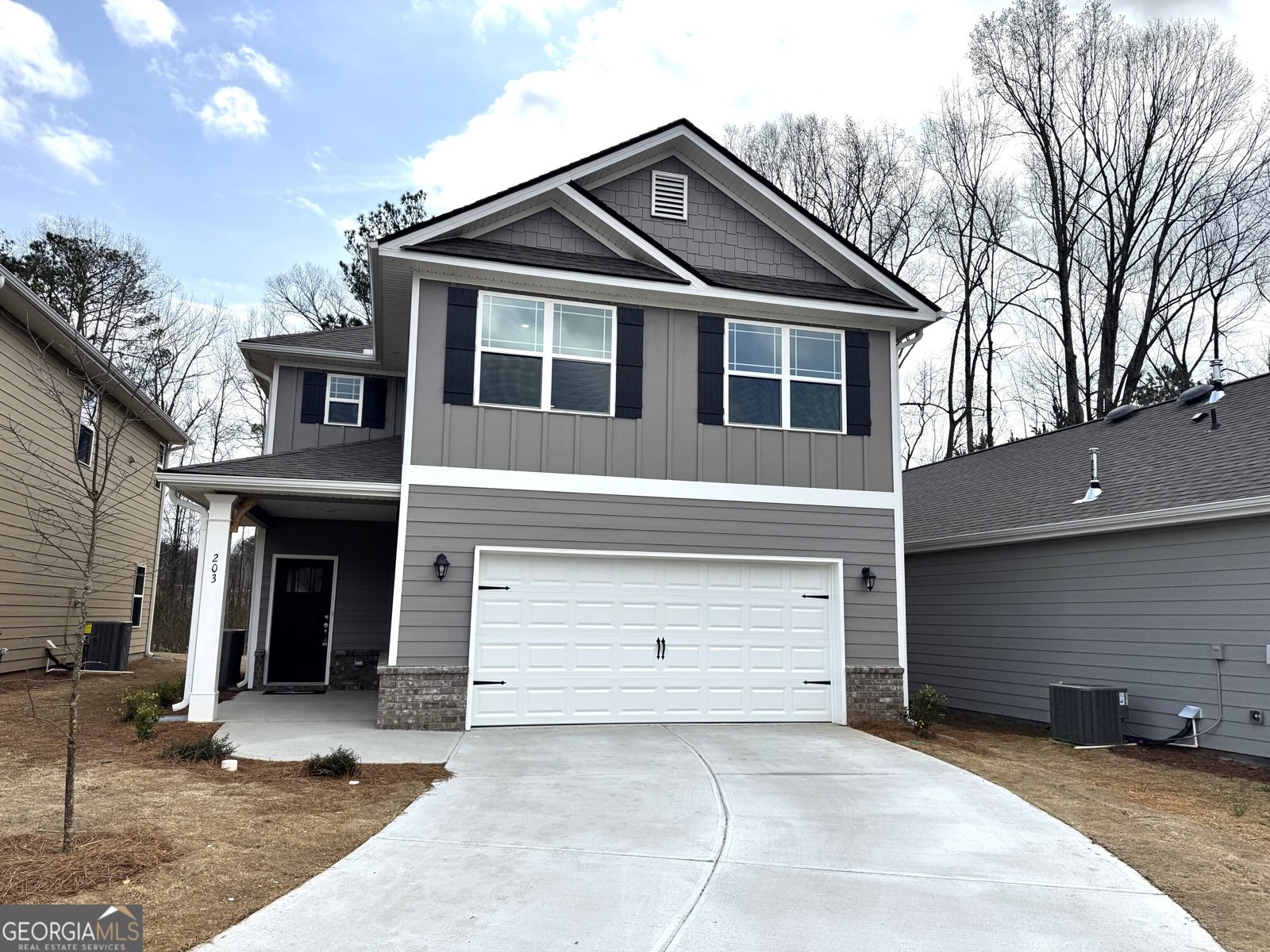 203 Vineyard Walk Carrollton - 1