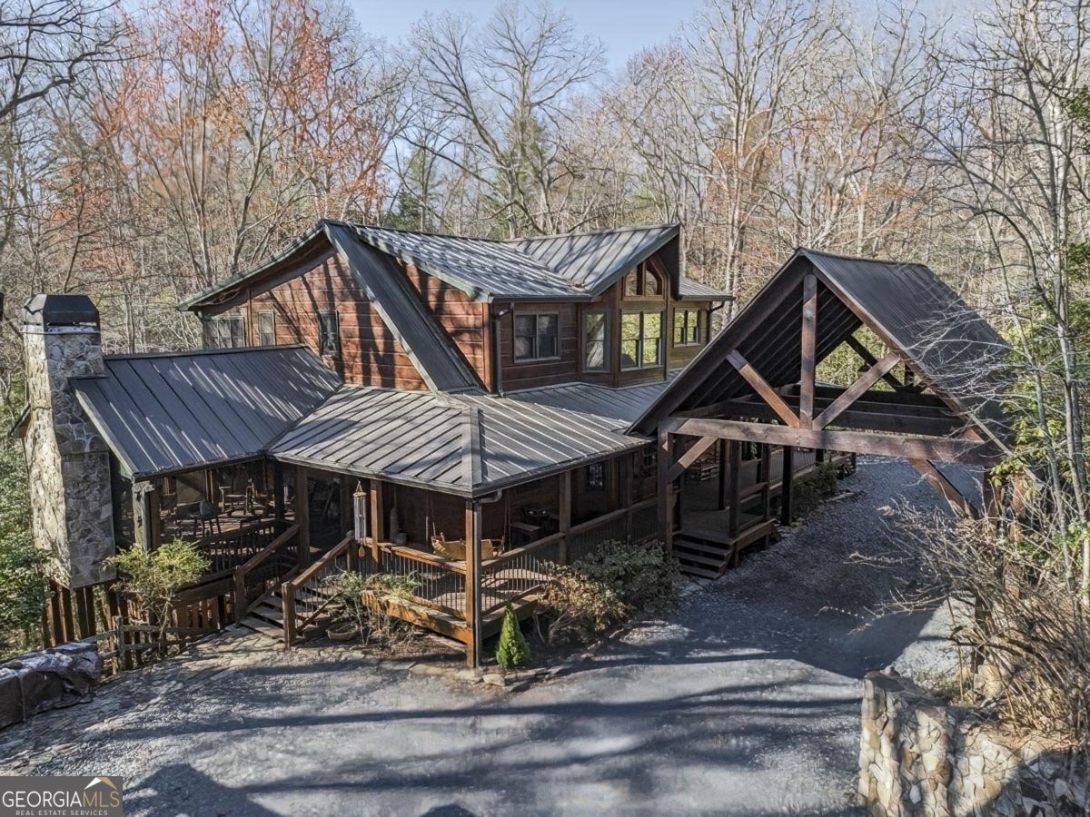 112 Hiawatha Trail Blue Ridge - 1