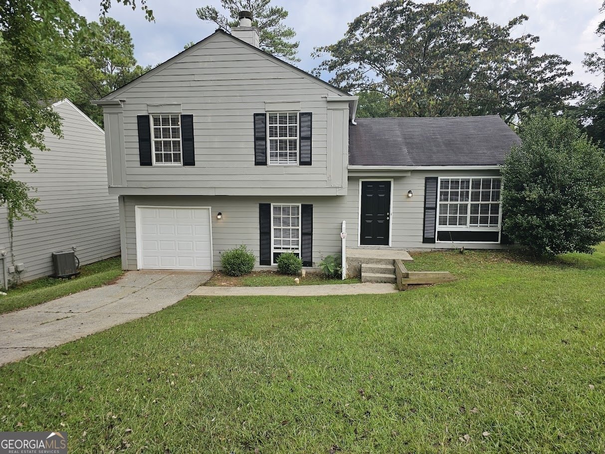 1378 Mill Lake Circle Stone Mountain - 1