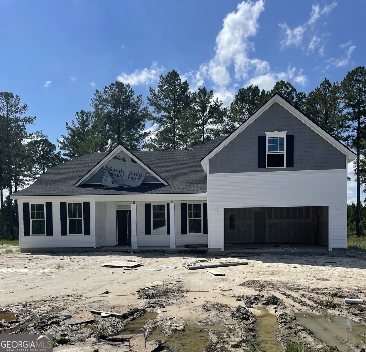 303 Bulkhead Drive Kingsland - 1