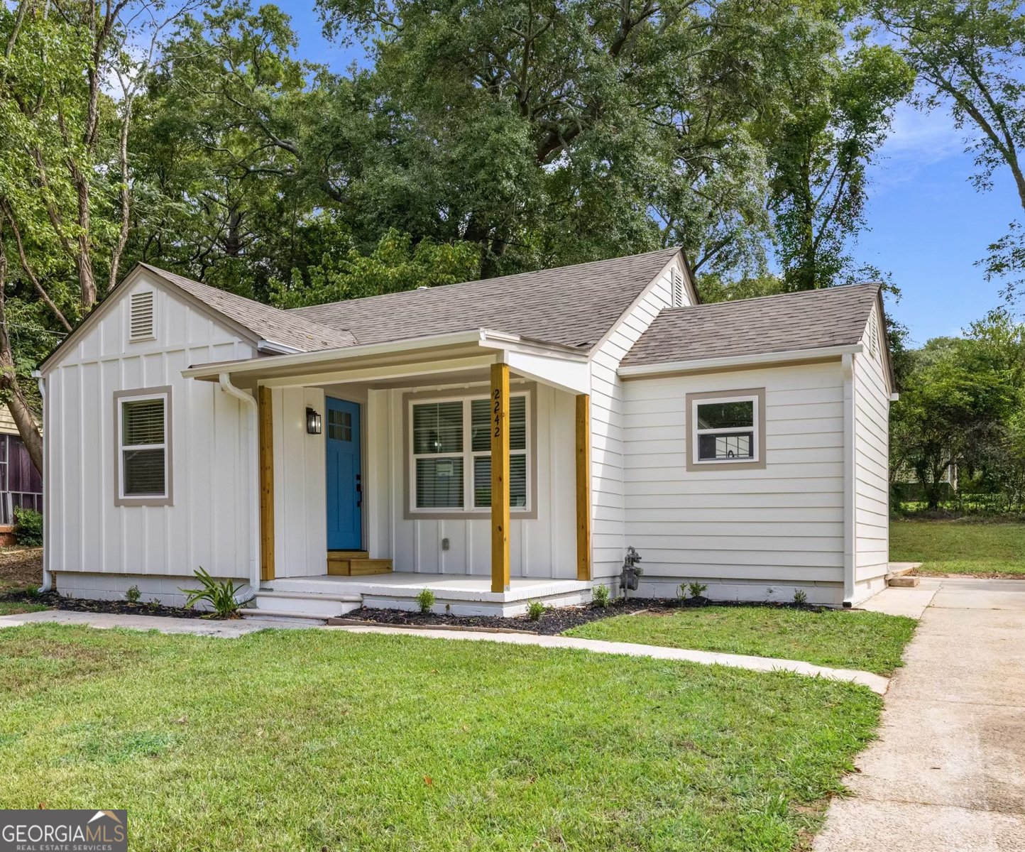 2242 Jernigan Drive Atlanta - 1