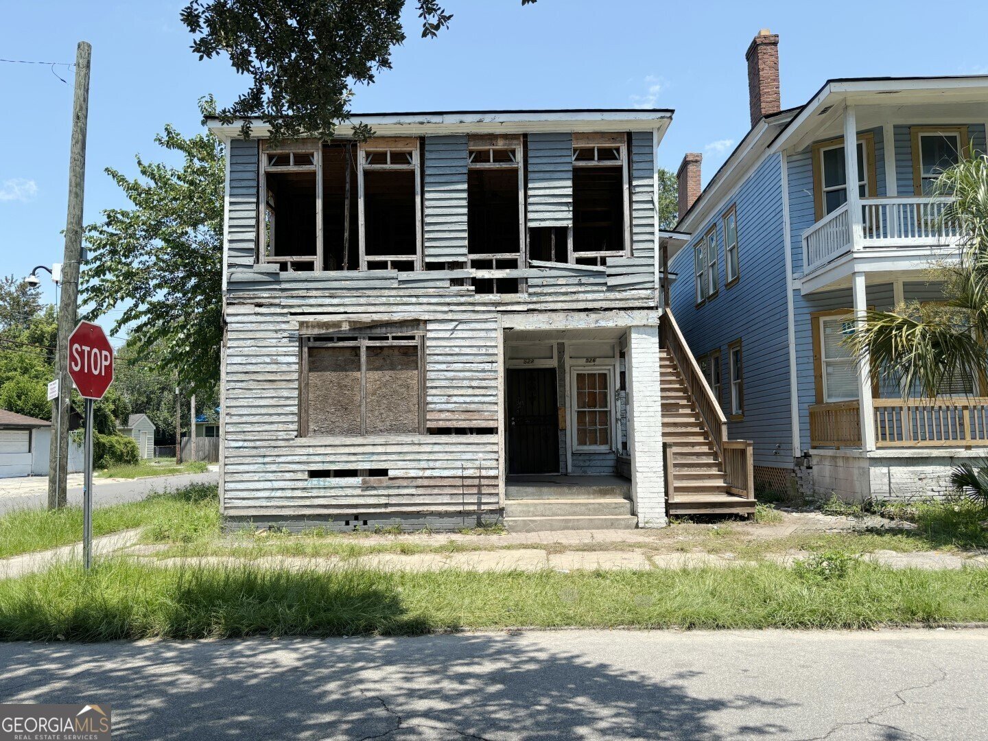 526 39th Street Savannah - 1