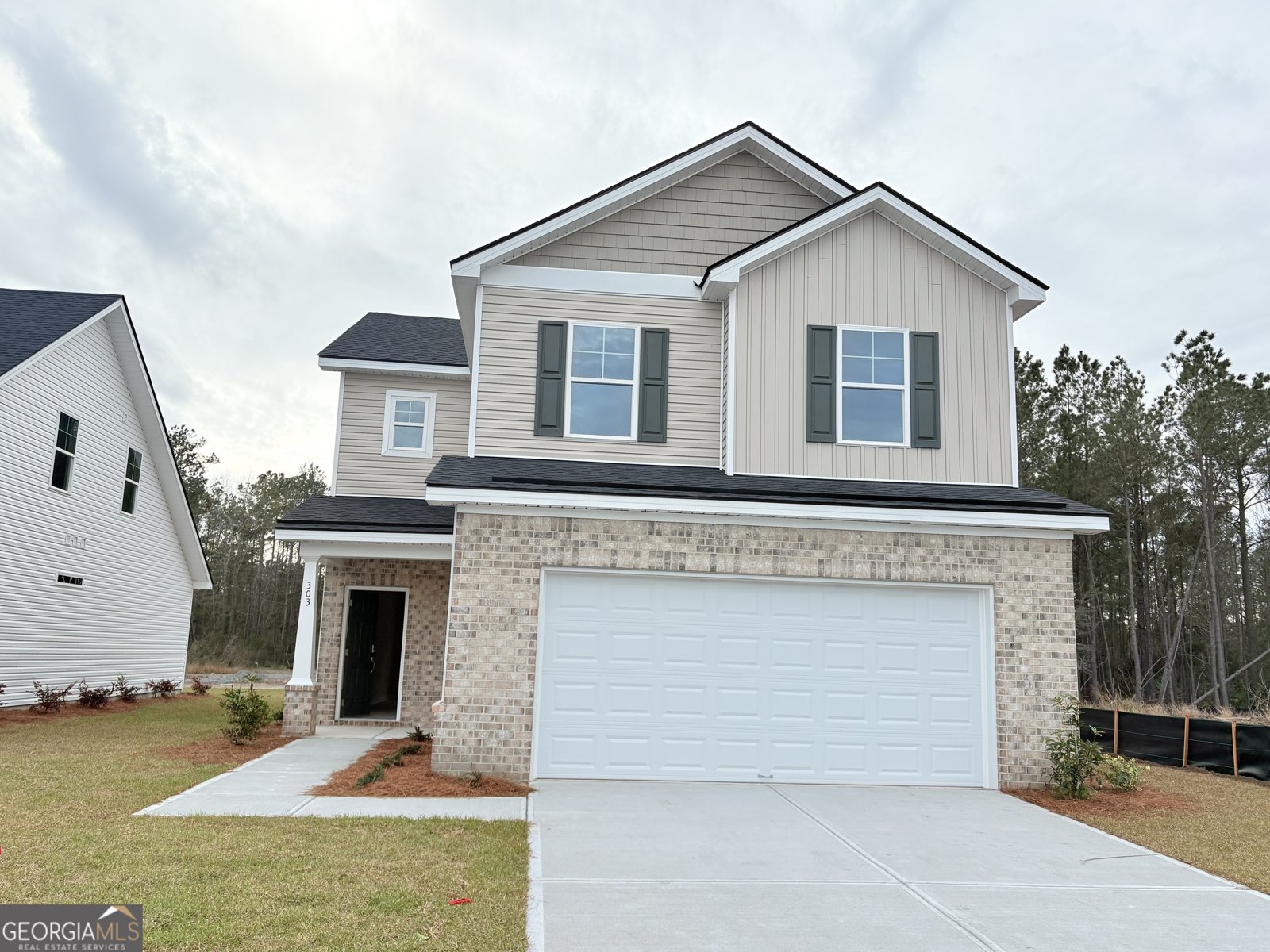 303 Creek Way Brunswick - 1