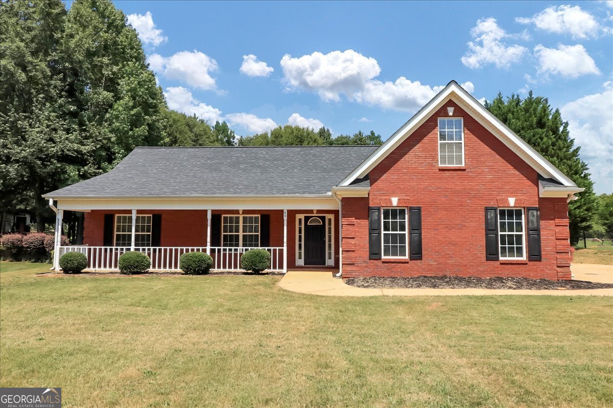 80 Stewart Hollow Lane Covington - 1