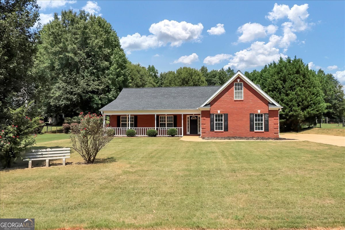 80 Stewart Hollow Lane Covington - 2