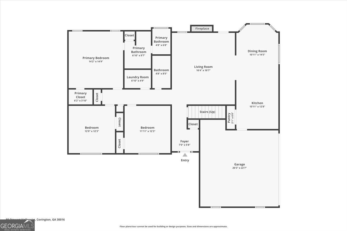 80 Stewart Hollow Lane Covington - 22