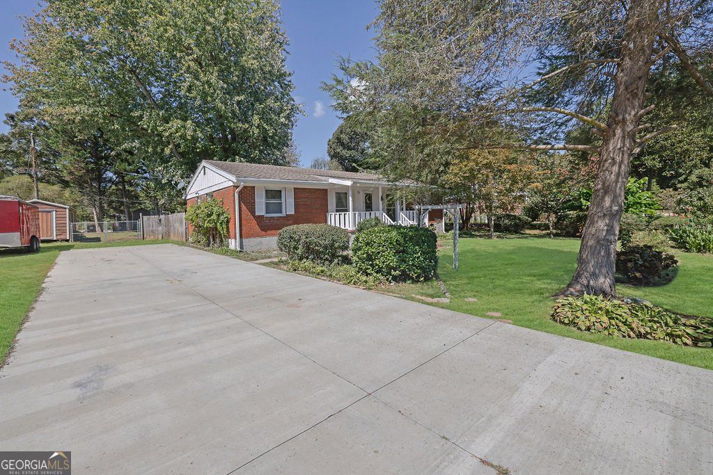 2624 Walnut Road Gainesville - 30