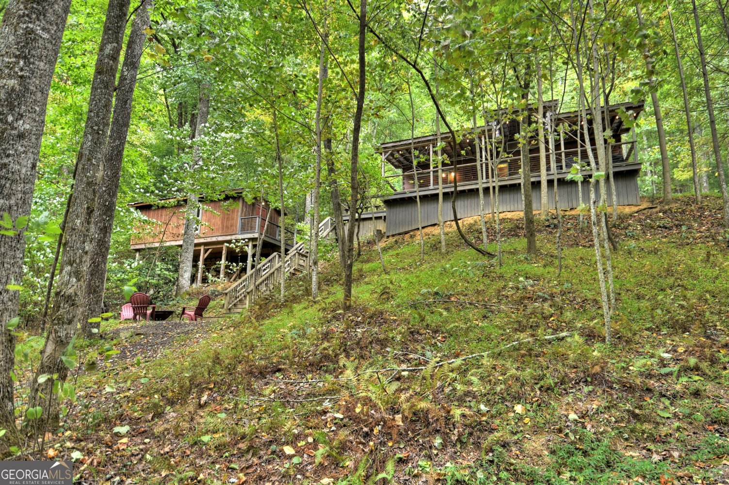 163 Chestnut Ridge Trail Blue Ridge - 1