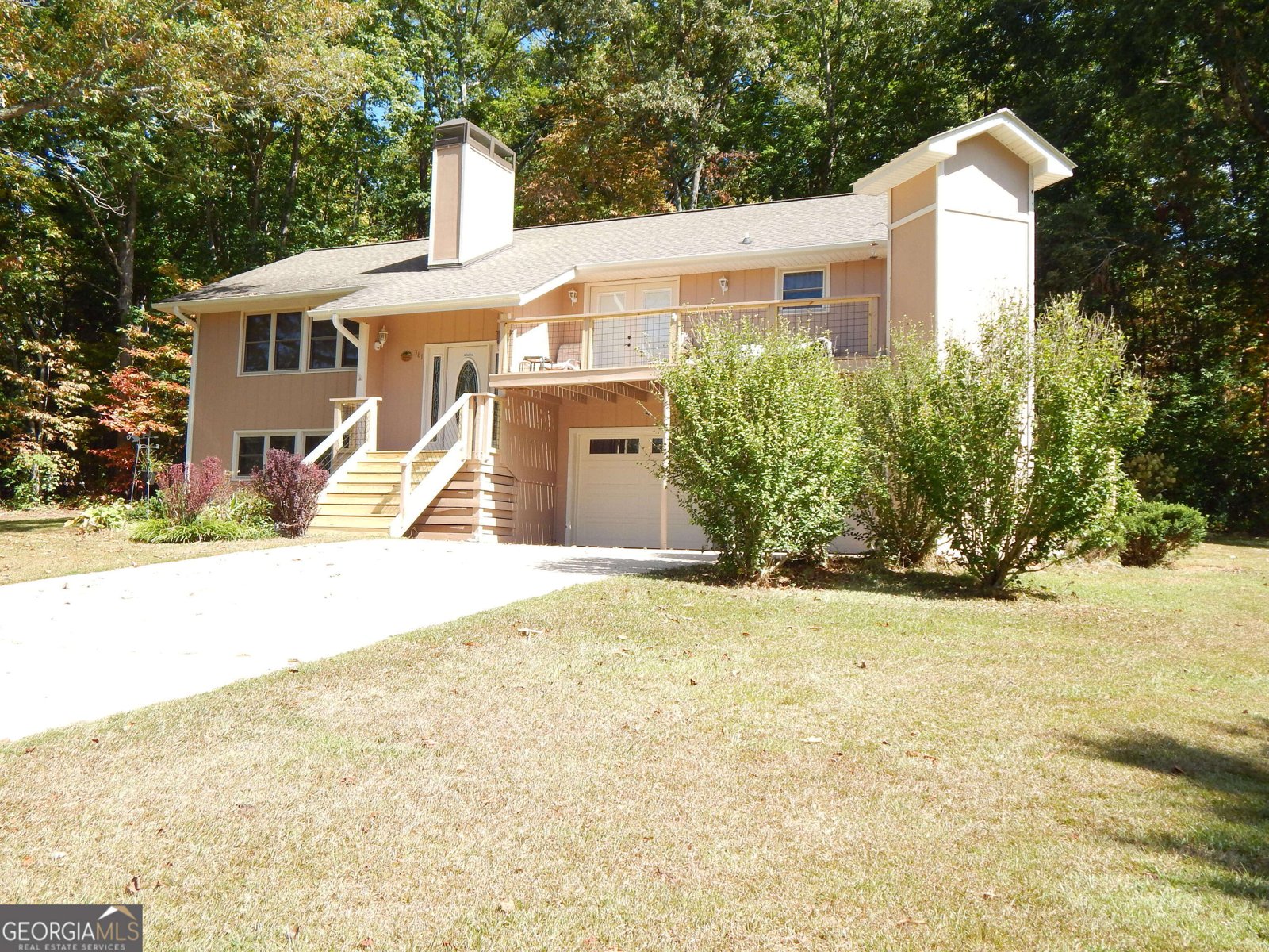 381 Hidden Lakeview Circle Hiawassee - 1