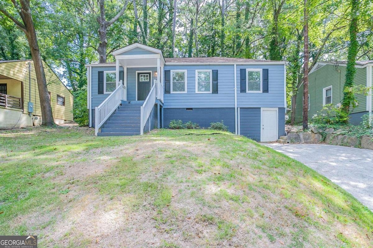 2836 Harlan Drive Atlanta - 1