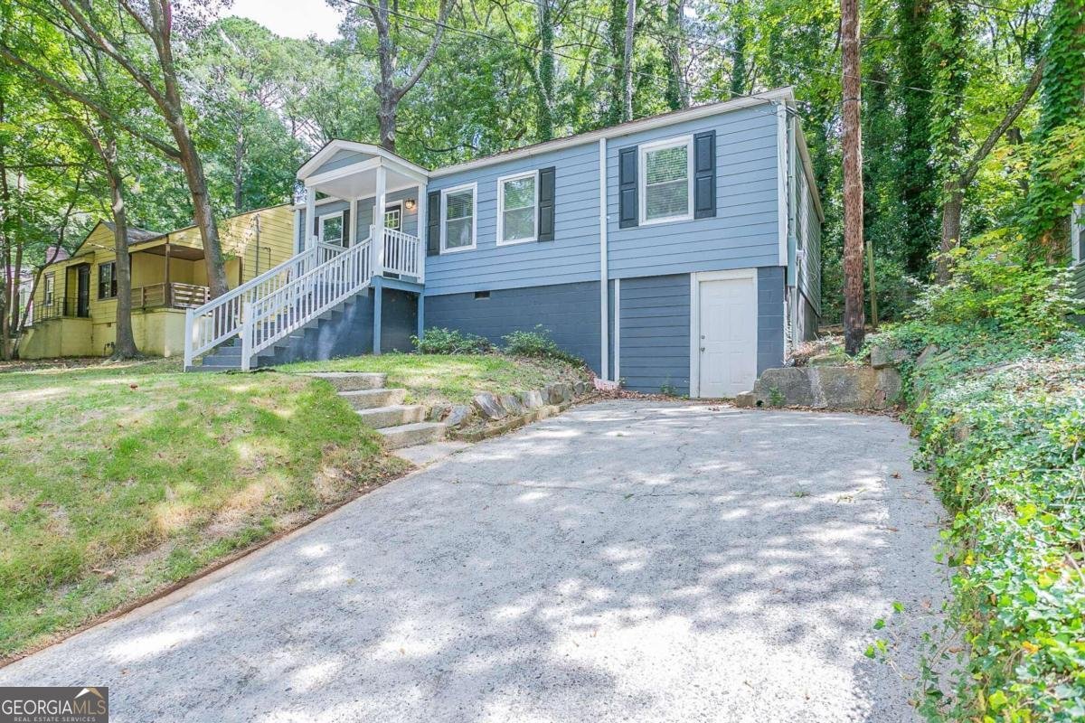 2836 Harlan Drive Atlanta - 2