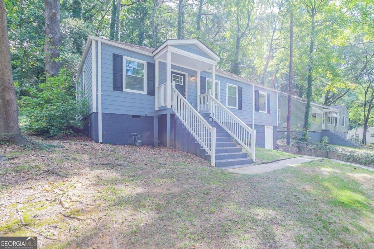 2836 Harlan Drive Atlanta - 3