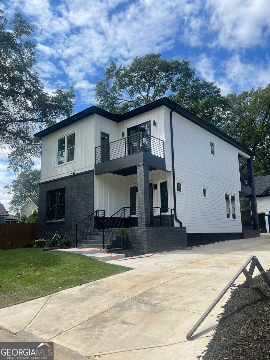 3419 Hamilton Avenue Hapeville - 1