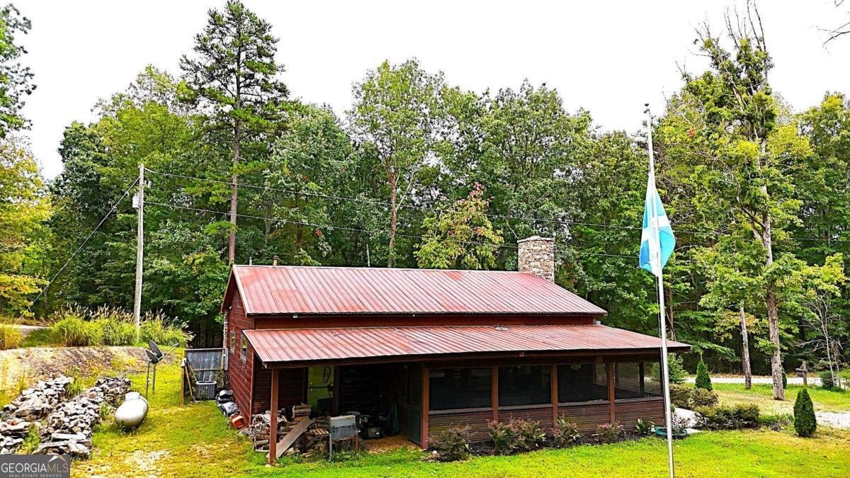 1625 Brushy Mountain Road Rockmart - 55