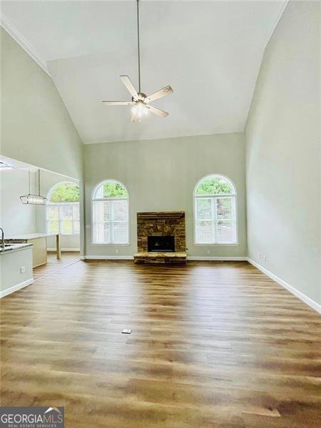 306 Mountain Laurel Walk Canton - 13