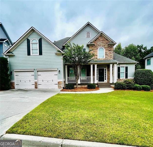 306 Mountain Laurel Walk Canton - 2