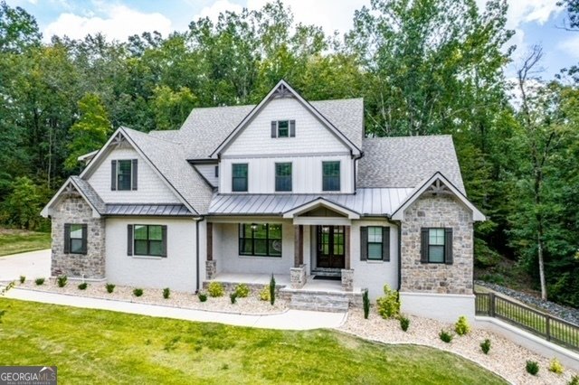 105 Fox Court Forsyth - 1