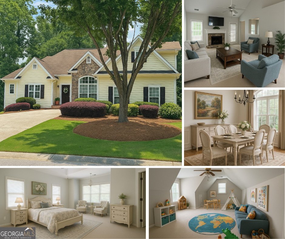 1461 Hada Lane Lawrenceville - 1