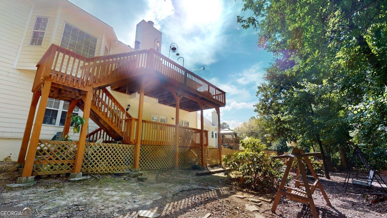 1461 Hada Lane Lawrenceville - 43