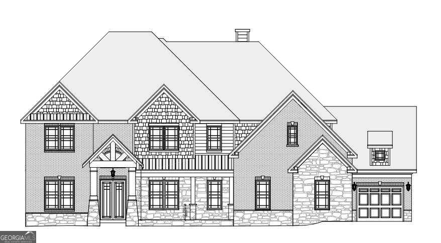 4543 FAWN Path Gainesville - 1