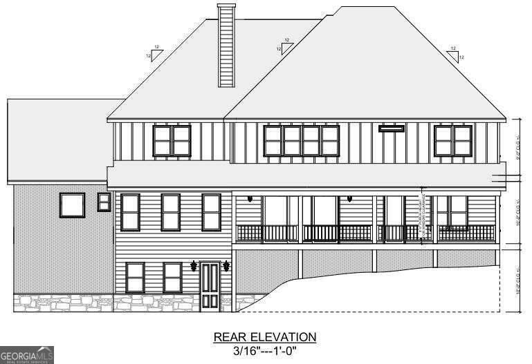 4543 FAWN Path Gainesville - 2