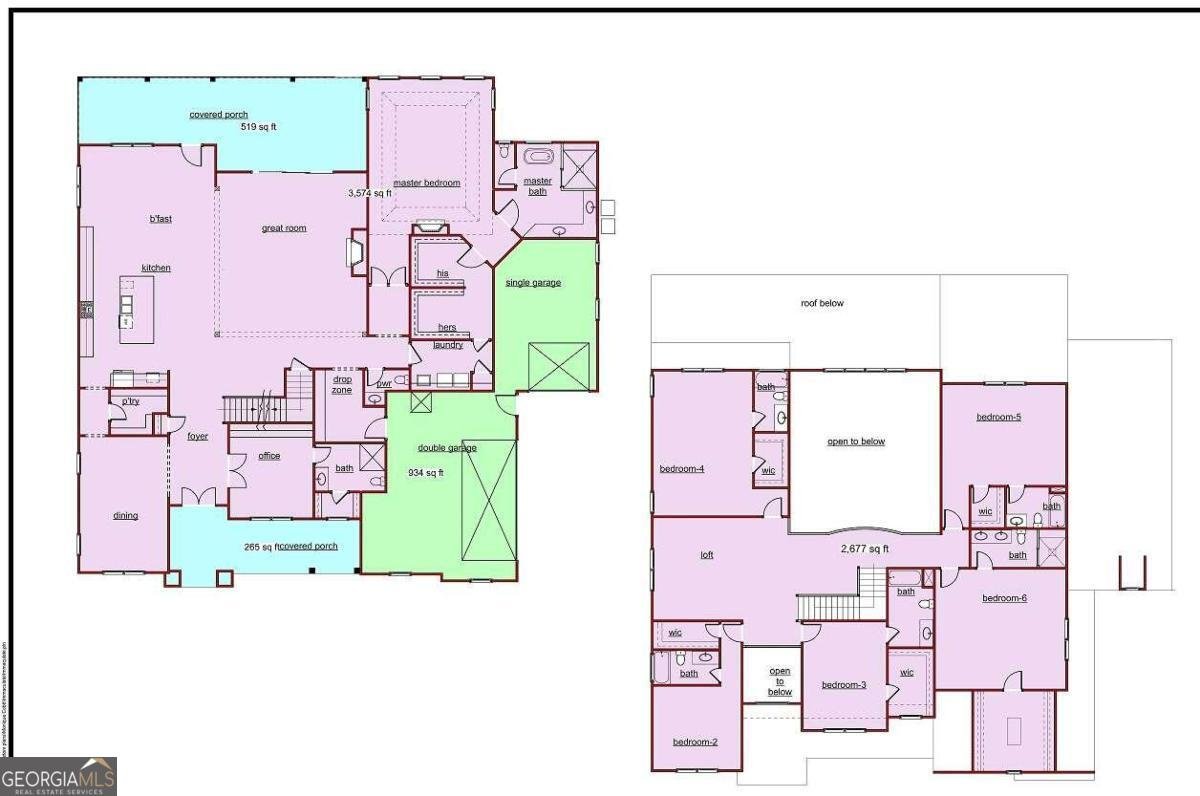 4543 FAWN Path Gainesville - 5