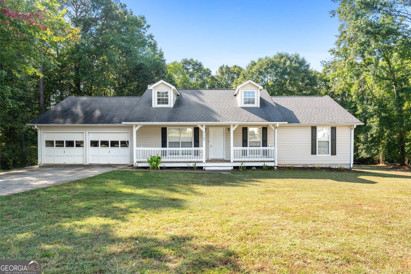 125 Laney Court McDonough - 1