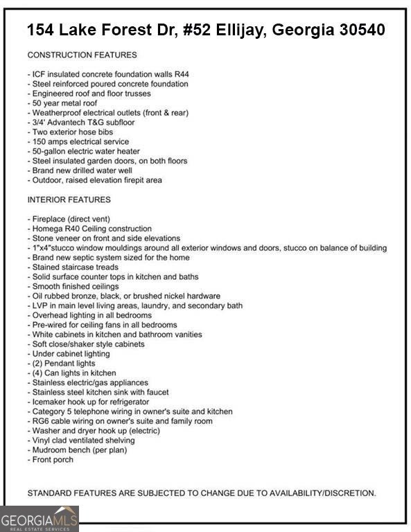 154 Lake Forest Drive Ellijay - 9
