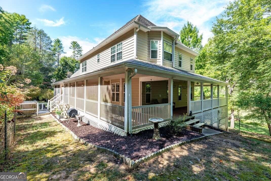 1016 Mull Road Morganton - 1