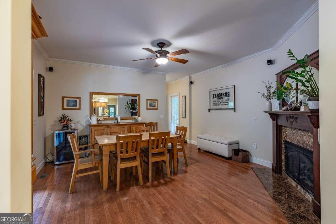 1016 Mull Road Morganton - 17