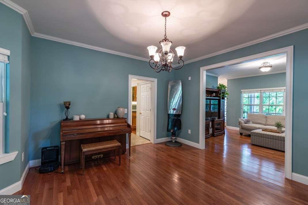 1016 Mull Road Morganton - 23