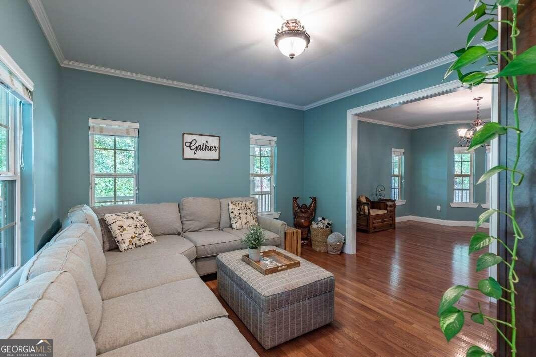 1016 Mull Road Morganton - 24